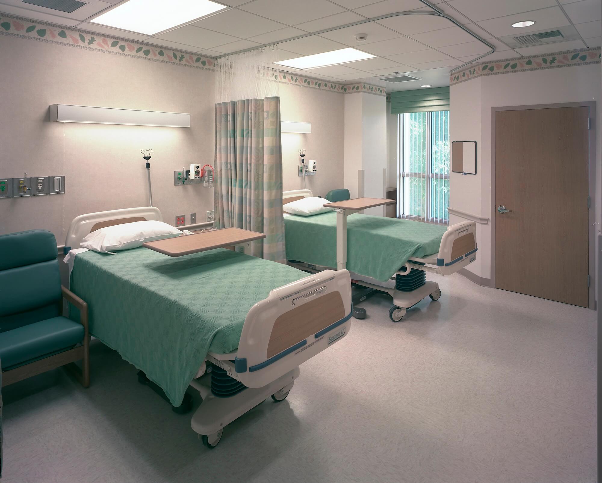 JFK Memorial ICU Med/Surg Addition Kemp Bros